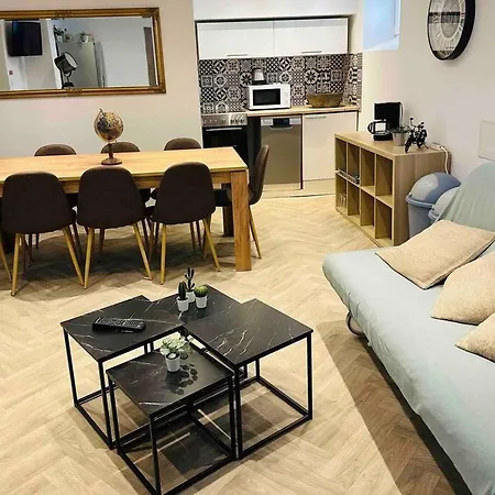 Apartment Caveau Rhinau