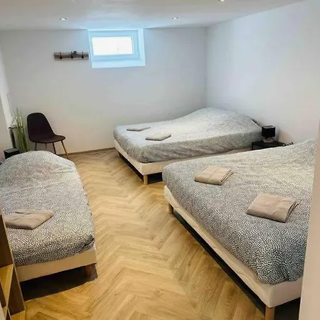 Apartment Caveau *