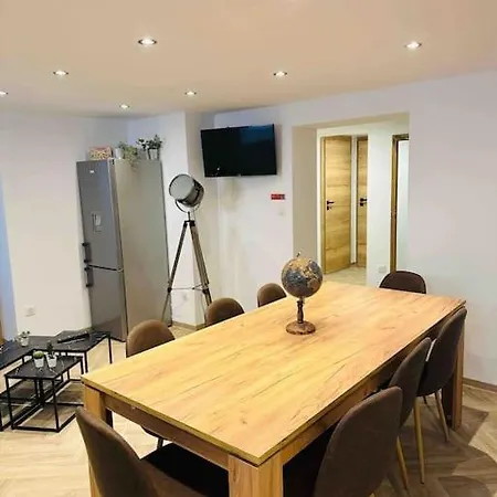 Apartment Caveau *