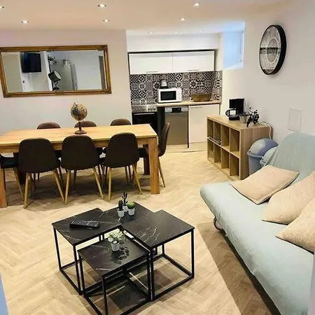 Caveau Apartament Rhinau