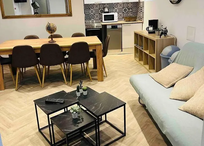 Appartement Caveau Rhinau
